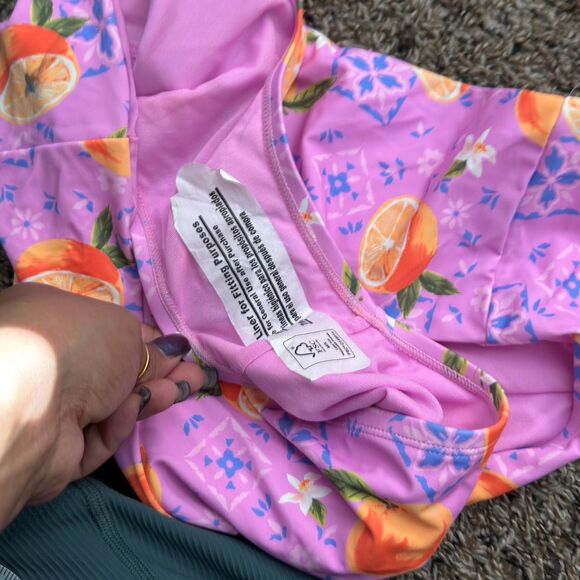 Time-and-tru Women's multi Bikini-and-tankini-bottoms - Picture 3 of 4